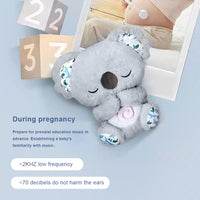 Cauzac™ Baby Koala Soother - The Perfect Sleep Companion for Your Little One!