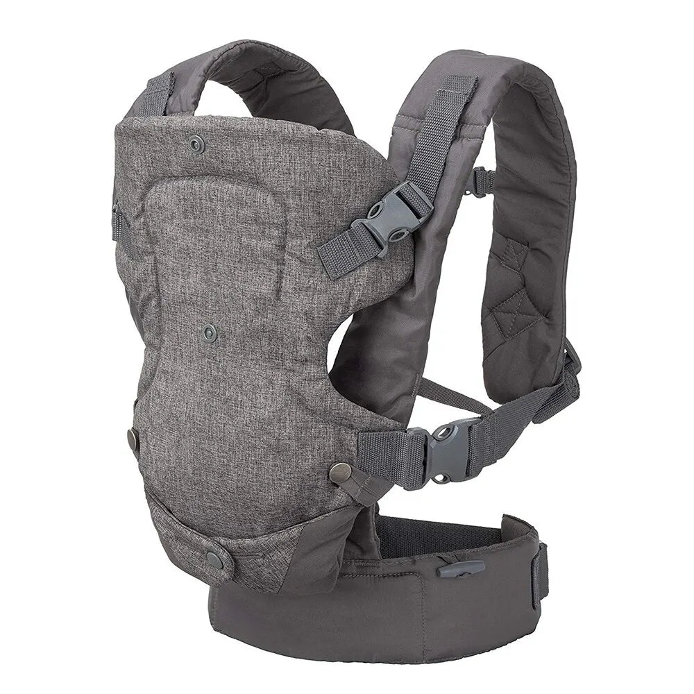 Cauzac™ Advanced 4-in-1 Ergonomic Baby Carrier Strap