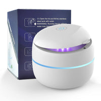 Cauzac™ UltraClean Multifunctional Ultrasonic Cleaner with UV Sanitizer