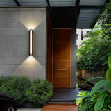 Cauzac™ Durable LED Outdoor Wall Light for All-Weather Illumination