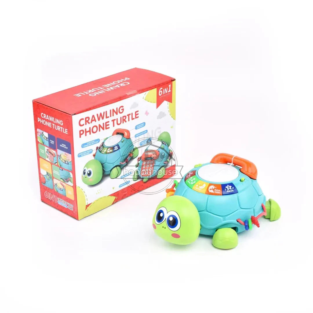 Cauzac™ Musical Lights & Sounds Toy – Fun Learning for Boys and Girls