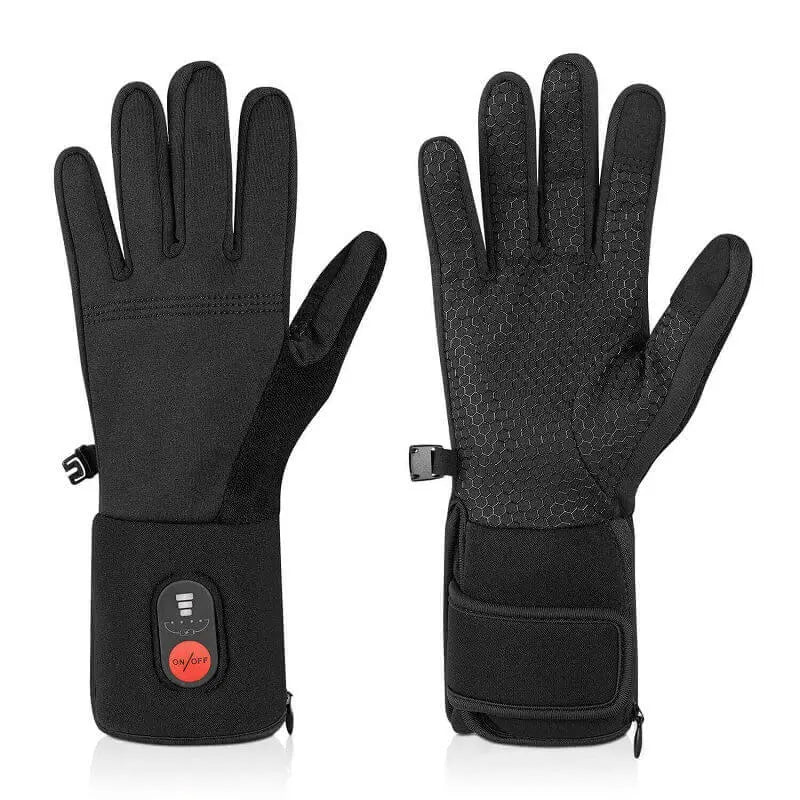 Cauzac™ Unisex Ultra-Thin Breathable Heated Glove