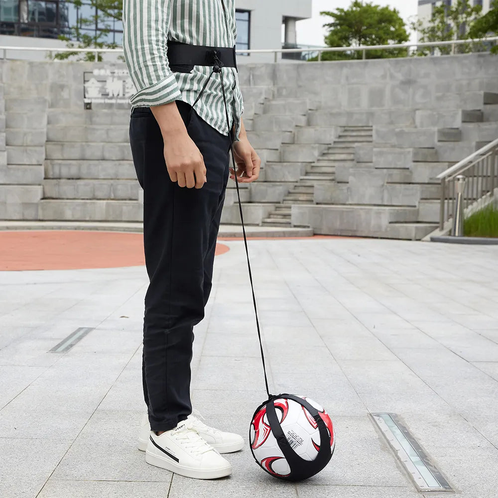 Cauzac™ Soccer Juggle Trainer – Master Your Footwork Anytime, Anywhere