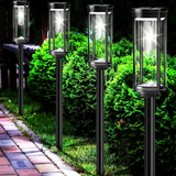 Cauzac™ Eco-Friendly Solar Lanterns – Illuminate Your Outdoors in Style