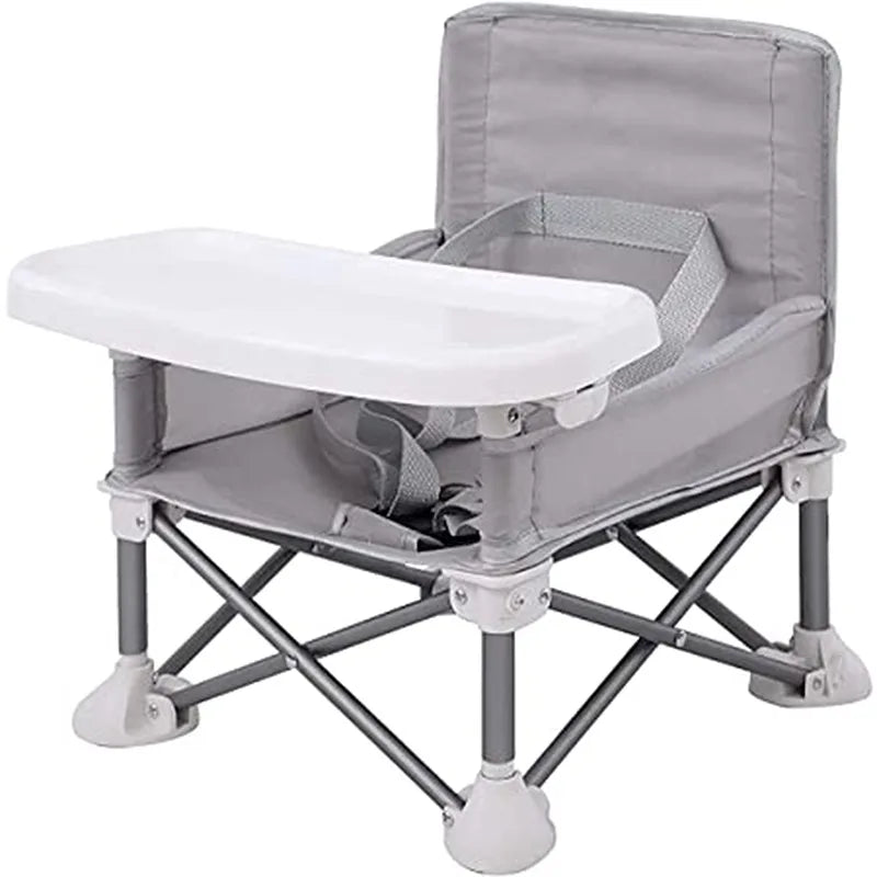 Cauzac™ Portable Baby Feeding Booster Chair