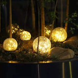 Cauzac™ Elegant Solar Garden Lamp – Transform Your Outdoor Space