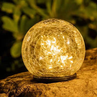 Cauzac™ Elegant Solar Garden Lamp – Transform Your Outdoor Space