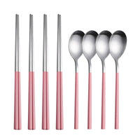 Cauzac™ Colorful Modern Cutlery Set – Elevate Your Dining Experience