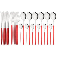 Cauzac™ Elegant Stainless Steel Cutlery Set – Perfect for Every Table