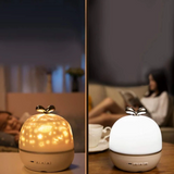 Cauzac™ Starry Night Projection Lamp – Transform Any Room into a Celestial Wonderland