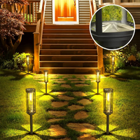 Cauzac™ Eco-Friendly Solar Lanterns – Illuminate Your Outdoors in Style