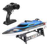 Cauzac™ Thrilling Remote Control Speedboat – Perfect for Racing Aficionados