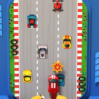 Cauzac™ Racing Dash - Thrilling Arcade Racing Game for Kids