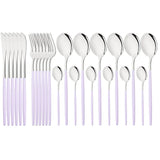 Cauzac™ Elegant Stainless Steel Cutlery Set – Perfect for Every Table