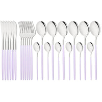 Cauzac™ Elegant Stainless Steel Cutlery Set – Perfect for Every Table