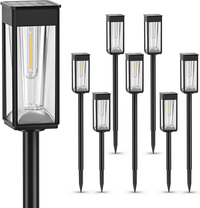 Cauzac™ Eco-Friendly Solar Lanterns – Illuminate Your Outdoors in Style