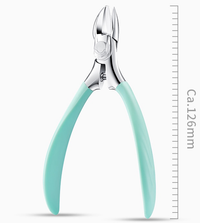 Cauzac™ Easy-Use Toenail Clippers for Seniors - Perfect for Thick & Ingrown Nails