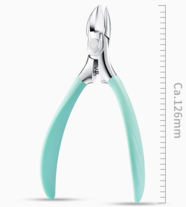 Cauzac™ Easy-Use Toenail Clippers for Seniors - Perfect for Thick & Ingrown Nails