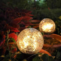 Cauzac™ Elegant Solar Garden Lamp – Transform Your Outdoor Space