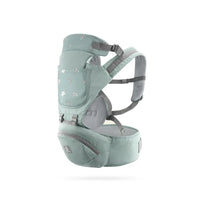 Cauzac™ Ergonomic Hipseat Baby Carrier - Comfort & Style for Your Little One