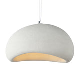 Cauzac™ Wabi-Sabi Minimalist Pendant Light – Modern Dining Room & Living Room Decor