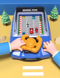 Cauzac™ Racing Dash - Thrilling Arcade Racing Game for Kids