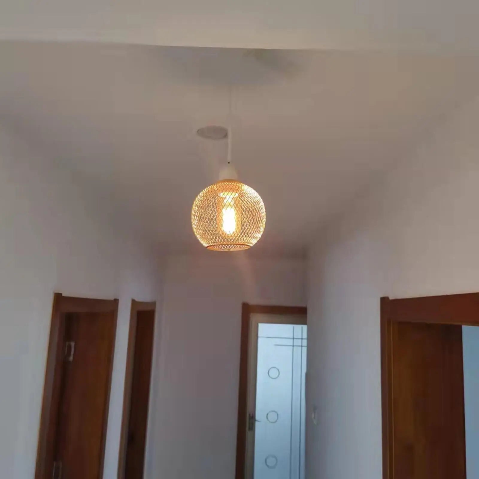 Cauzac™ Chic Pendant Light Shade for Exquisite Illumination