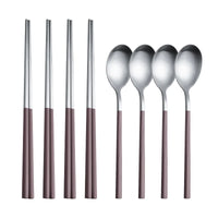 Cauzac™ Colorful Modern Cutlery Set – Elevate Your Dining Experience