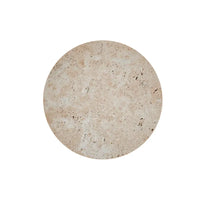 Cauzac™ Timeless Elegance Wall Light with Natural Stone Finish