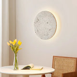 Cauzac™ Timeless Elegance Wall Light with Natural Stone Finish