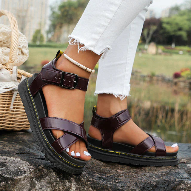 Cauzac™ Women's Athletic Sandals for All-Day Comfort