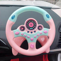 Cauzac™ Interactive Kids Steering Wheel Toy