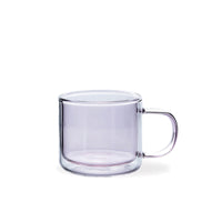 Cauzac™ Tinted Glass Mug for Hot Beverages