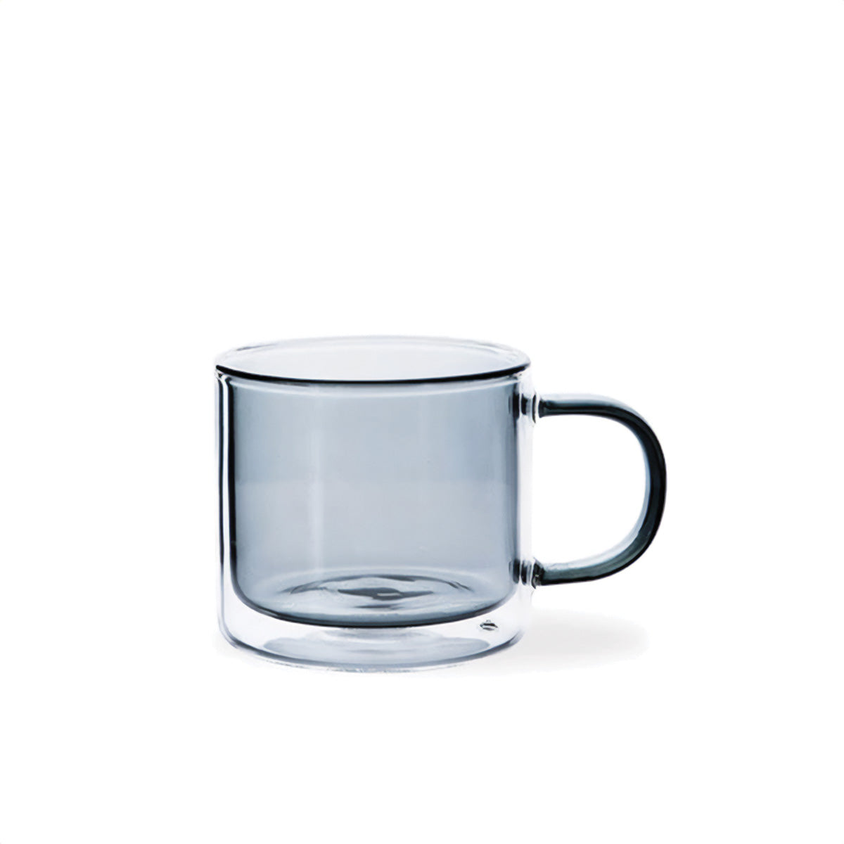 Cauzac™ Tinted Glass Mug for Hot Beverages