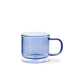 Cauzac™ Tinted Glass Mug for Hot Beverages