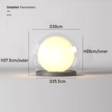 Cauzac™ Solar Moonlit Pillar Light - Enhance Your Outdoors with Elegance