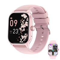Cauzac™ Advanced Blood Monitoring Smartwatch - Black