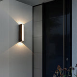 Cauzac™ Durable LED Outdoor Wall Light for All-Weather Illumination