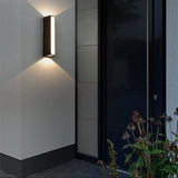 Cauzac™ Durable LED Outdoor Wall Light for All-Weather Illumination