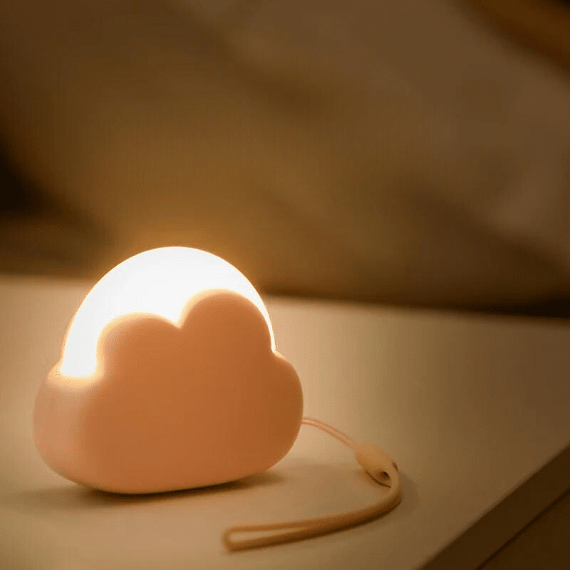 Cauzac™ Soft Glow LED Nightlight for Babies