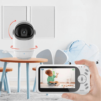 Cauzac™ Wireless Video Baby Monitor