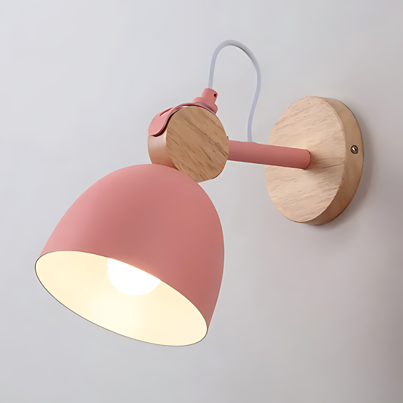 Cauzac™ Scandinavian Style Modern LED Wall Light