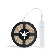 Cauzac™ LED Motion Sensor Strip Light - Perfect for Any Space