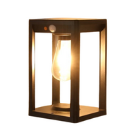 Cauzac™ Eco-Friendly Solar Outdoor Pillar Lamp with LED Lighting