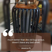 Cauzac™ Ultimate UV Mosquito Trapping Lamp