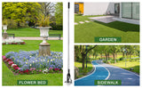 Cauzac™ Efficient Rotary Lawn Edger Tool