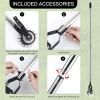 Cauzac™ Efficient Rotary Lawn Edger Tool