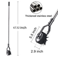 Cauzac™ Efficient Rotary Lawn Edger Tool