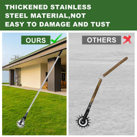 Cauzac™ Efficient Rotary Lawn Edger Tool