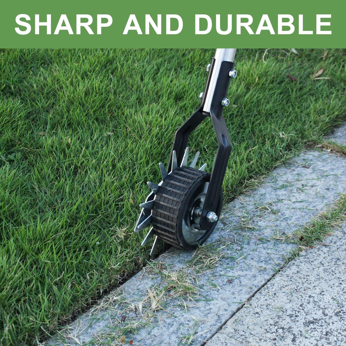 Cauzac™ Efficient Rotary Lawn Edger Tool